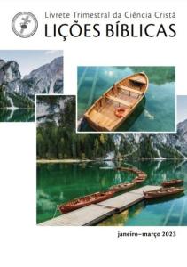 Livrete Trimestral da Ciência Cristã ©️CSPS