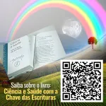 Conheça o livro que ensina a Arte da Cura metafísica. Ciência e Saúde com a Chave com as Escrituras, de autoria de Mary Baker Eddy